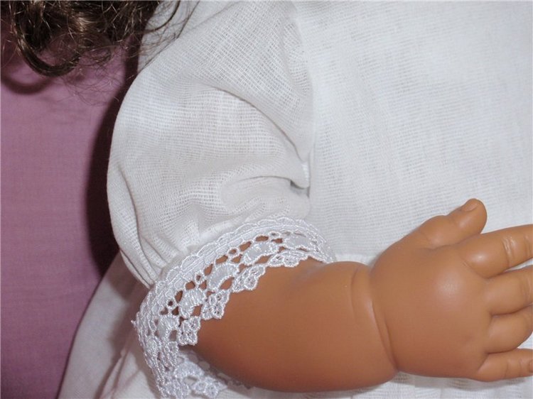 Вот такие нижние платьица нарядницам Lee Middelton (фото 2)