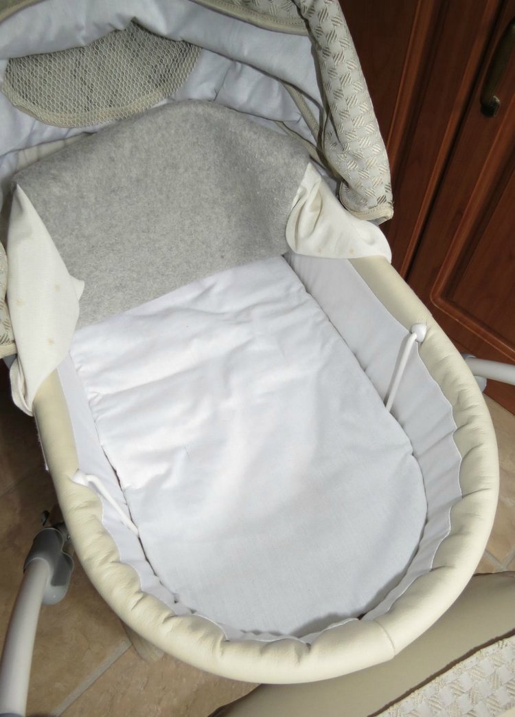 Выбор коляски для игровой куклы (фото 6)