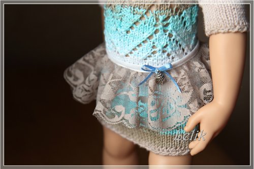 Новые наряды для Gotz — Одежда и обувь для кукол своими руками: фото