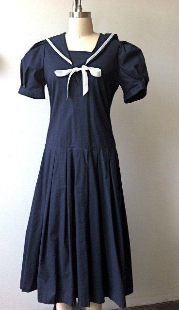 У матросов нет вопросов. В копилку идей для создания образов старинных кукол (фото 9)