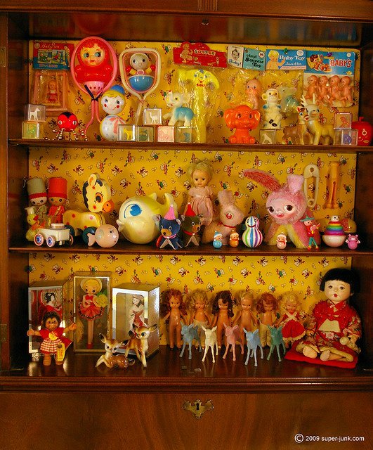 Миньонетты и их крошечный мир