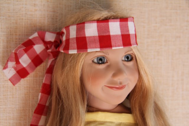 Zwergnase. Anneli. Распаковка и фотосессия