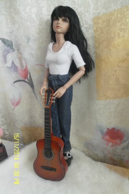 Девочка с характером. Леона, Иплхаус