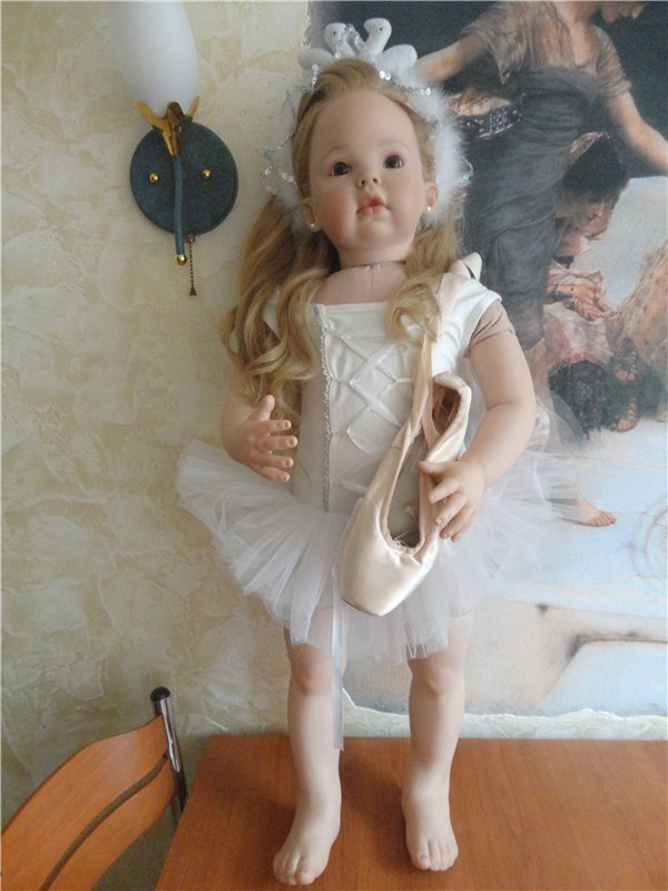 Кукла реборн номер 3. Шикарная Тиби | Бэйбики Кукла реборн номер 3. Шикарная Тиби