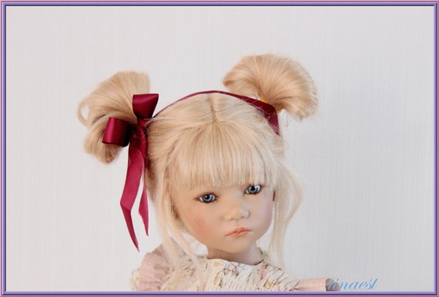 Annika от Annette Himstedt. Двадцать восемь дюймов очарования (фото 10)