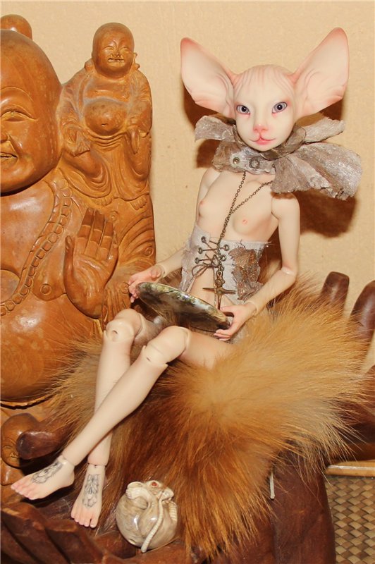 Легенда о Сфинксе. (Вероника Долина)