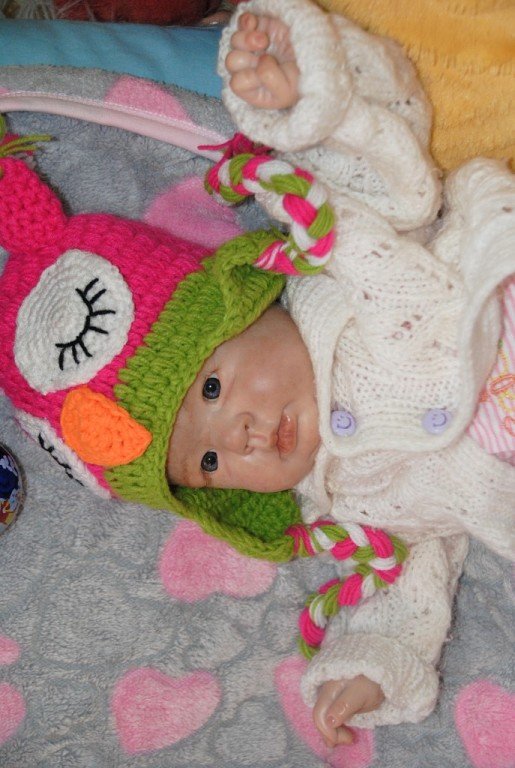 Родилась моя куколка реборн Таяна (фото 2)