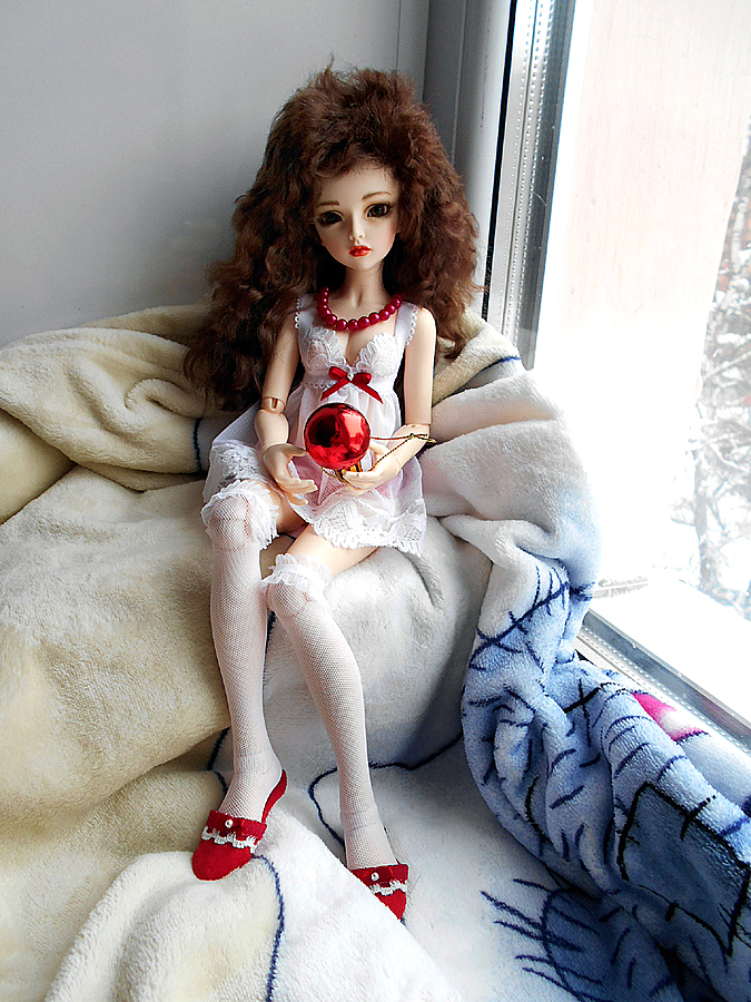 Новая Аделина — Куклы Fairyland (ФэйриЛэнд): BJD (БЖД)