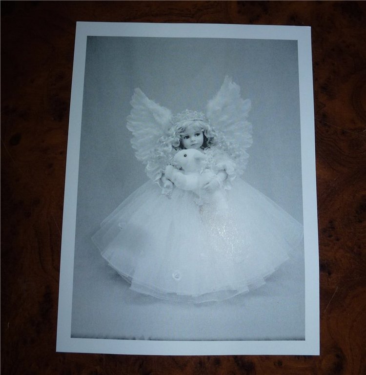 Иисус любит меня… Pamela Erff