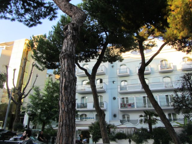 "Моя Италия". Часть 5 - Римини