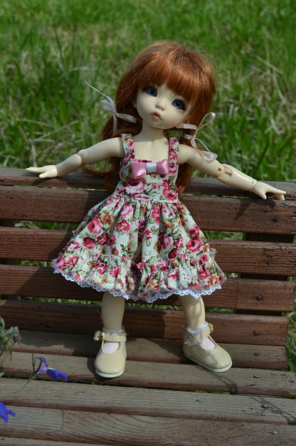 О чем думают дети | Бэйбики О чем думают дети — Куклы Fairyland (ФэйриЛэнд): BJD (БЖД) (фото 5)