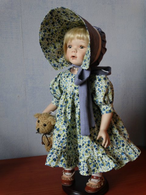 Люси приоделась | Бэйбики Люси приоделась — Одежда и обувь для кукол своими руками: фото