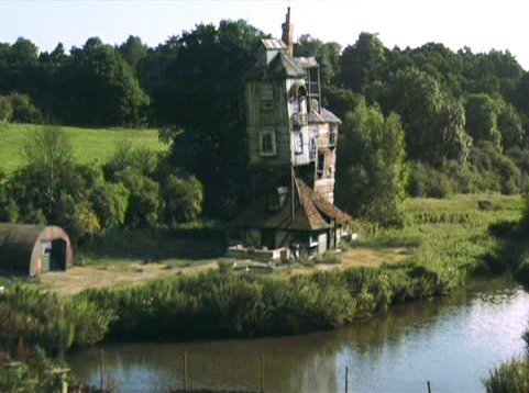 Чарли Уизли и драконы — Фотоистории с куклами BJD (БЖД): сериалы (фото 5)