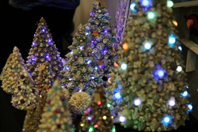 Великолепие выставки "Искусство Куклы" 11 декабря 2015 г