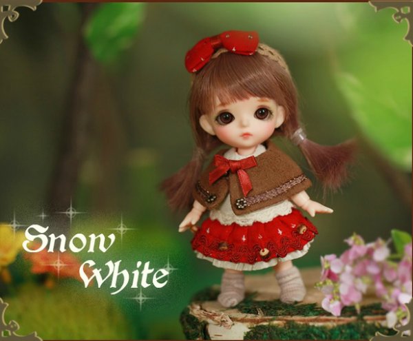 Новый релиз от Latidoll - Белоснежка, Snow White | Бэйбики Новый релиз от Latidoll - Белоснежка, Snow White