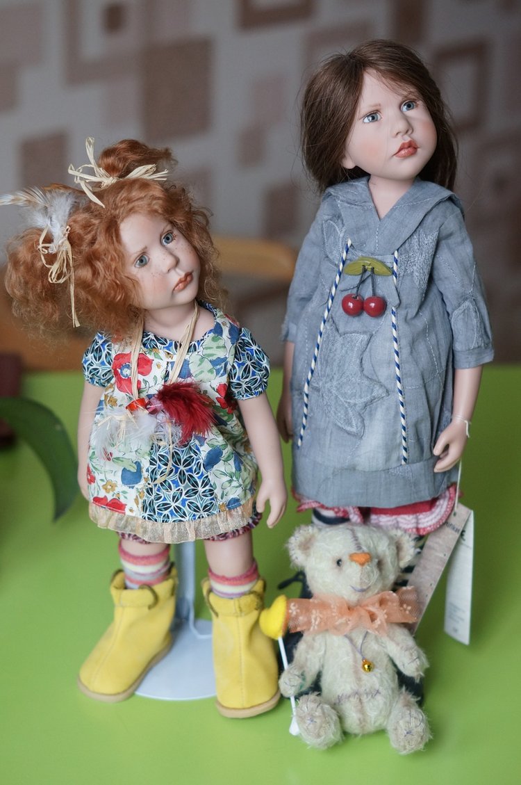 Моя новая девочка Zwergnase - Марта (фото 9)