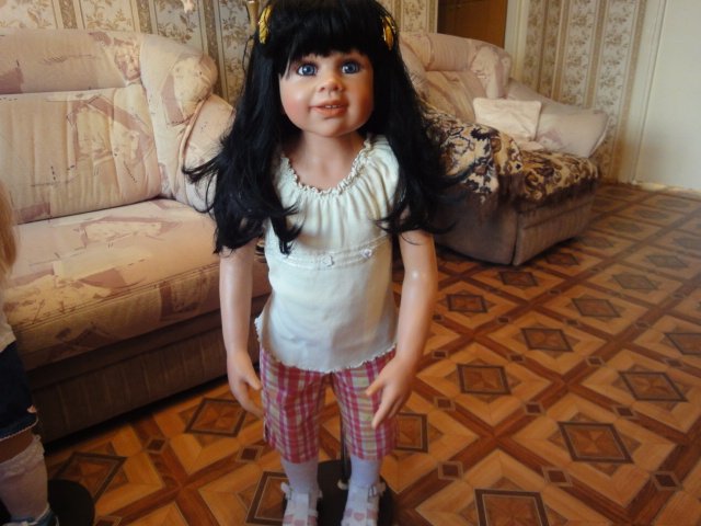 Наступили будние дни — Домашние коллекции кукол: фото собраний