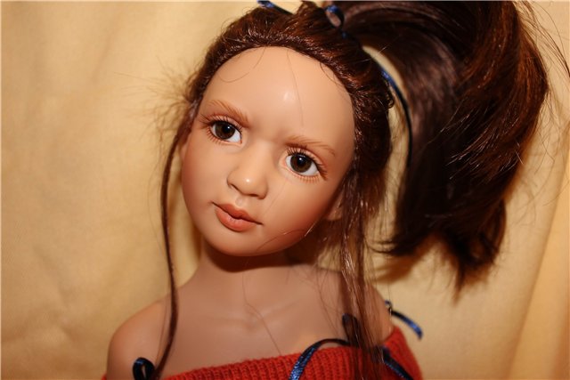 А у нас новенькая девочка Christel от Philip Heath (фото 6)