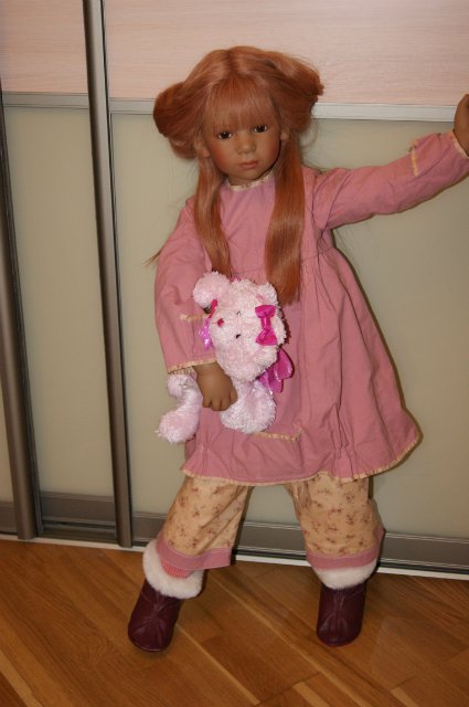 Гитта - значит благородная