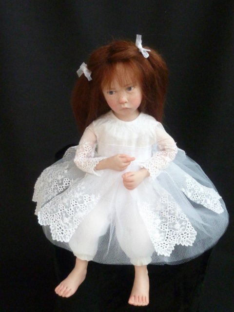 куклы Лауренс Руе. Laurence Ruet dolls