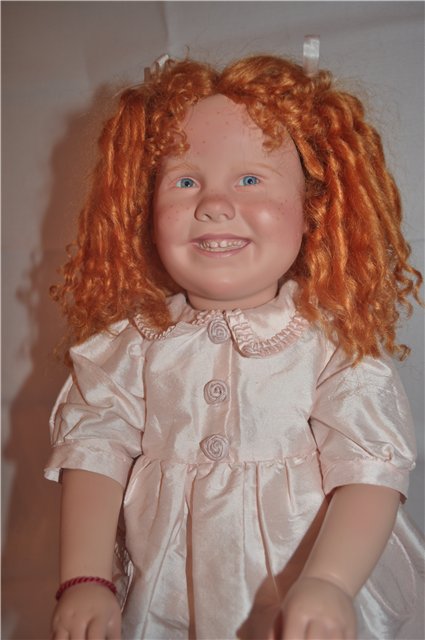 Мы с Тамарой ходим парой — Куклы Anne Mitrani и Gotz (Анне Митрани): фото (фото 7)