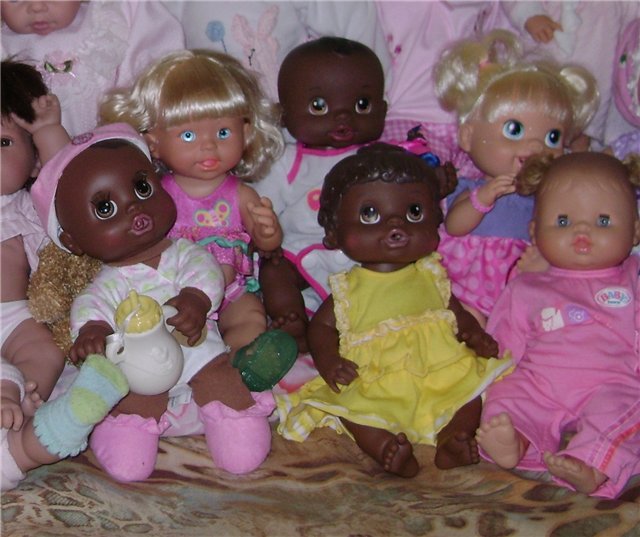 Игровые куколки от Hasbro - Baby Alive (фото 6)