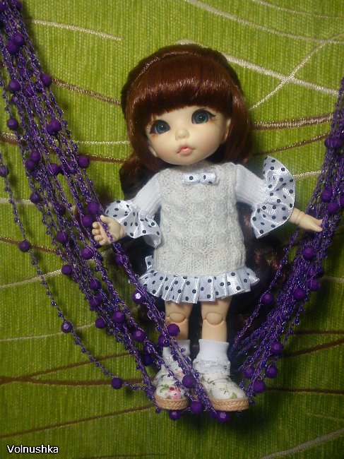 Ленивые вязалочки для Манюни (PukiFee Ante) (фото 5)