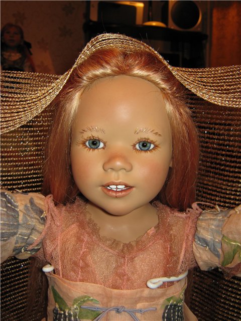 Эти прекрасные, прекрасные, прекрасные лица наших кукол (фото 7)