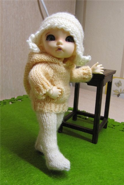 Наряды для Майки — Одежда и обувь для кукол BJD (БЖД): 1/3 (фото 10)