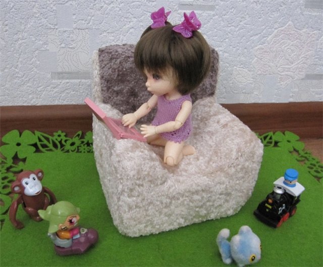 Какая она, моя Майка — Куклы Fairyland (ФэйриЛэнд): BJD (БЖД)