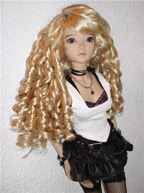 Я назвала её - Лёля! Куколки БЖД от Iplehouse | Бэйбики Я назвала её - Лёля! Куколки БЖД от Iplehouse