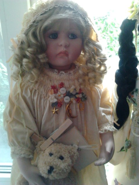 Мои лапушки от автора Linda Valentino Michel (фото 2)