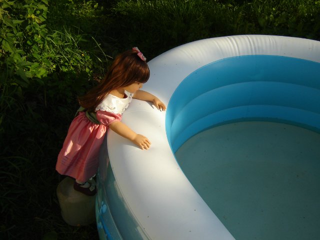 Вся коллекция в сборе! Бабси, Mари и Катрина от Zapf