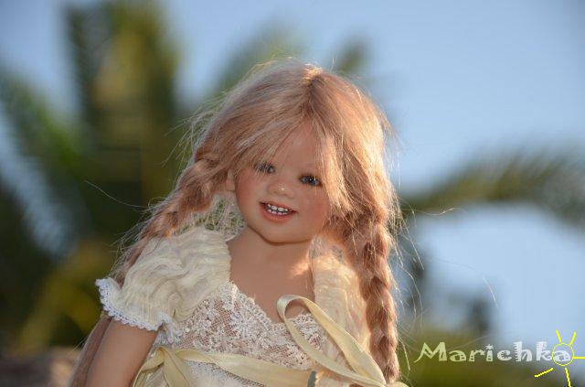 Приключения Лиллимор в Турции. Кукла Annette Himstedt (фото 10)