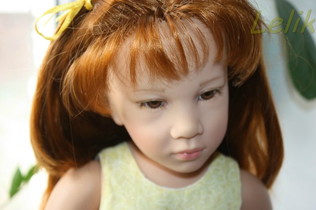 Новое платье Шанталь и наш Зая (фото 3)