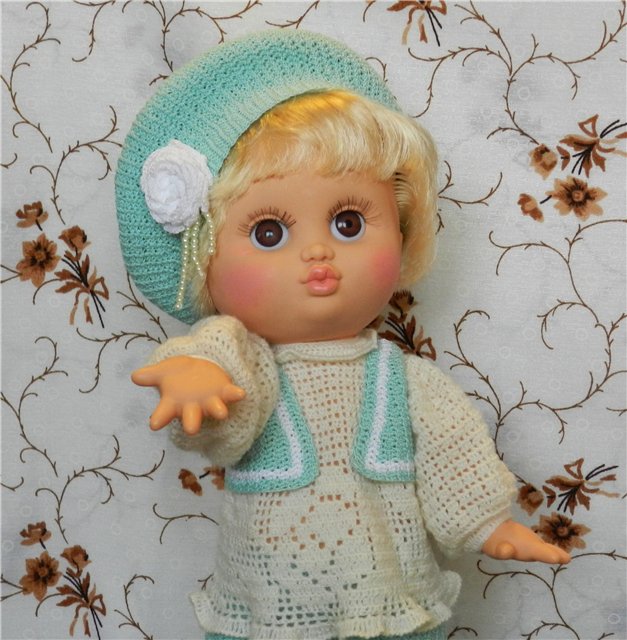 Мои варианты нарядов для беби фейсиков