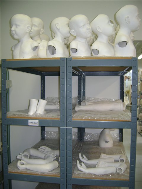 Моя поездка в музей Hildegard Günzel. Часть вторая - мануфактура