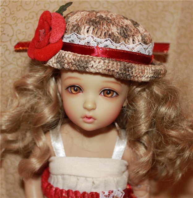 Летнее настроение для кукол бжд (фото 4)