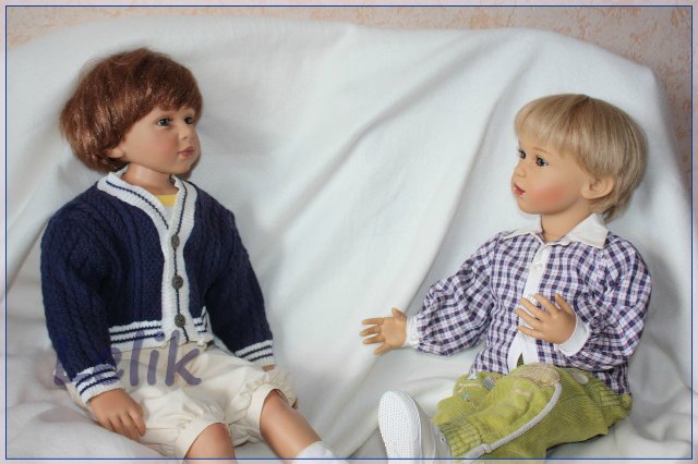 Себастьян от Памелы Эрфф 2004 года