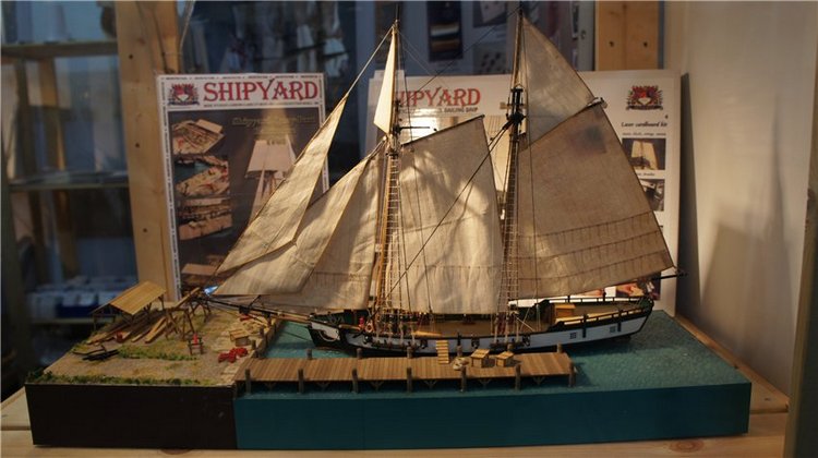 Выставка в Лейпциге Modell-hobby-spiel 2012 (Часть 2)