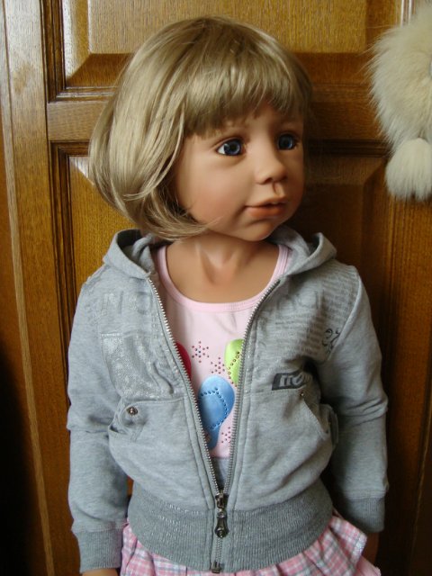 Без темы,просто для души...мои кукольные детки. Кукольная коллекция (фото 4)