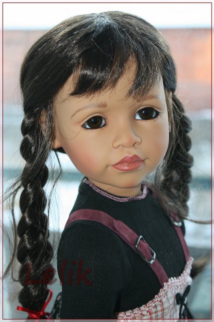 Загадочная Tamarah от Joke Grobben 2003 года