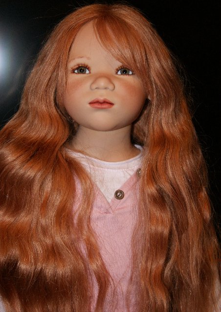 УDIVIТЕЛЬНАЯ DIVI и ее компания друзей - Kadri Nula Nella Lisa Lu Leleti от Annete Himstedt