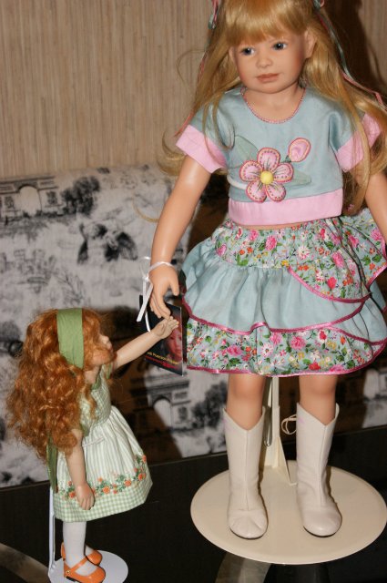 Сладкие Плюшки от фрау Heidi Plusczok (Nadine, Agneta) (фото 2)