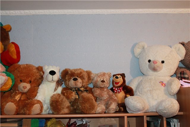 Моя семейка. Коллекция кукол (фото 3)