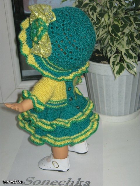 Наряды для маленьких красавиц