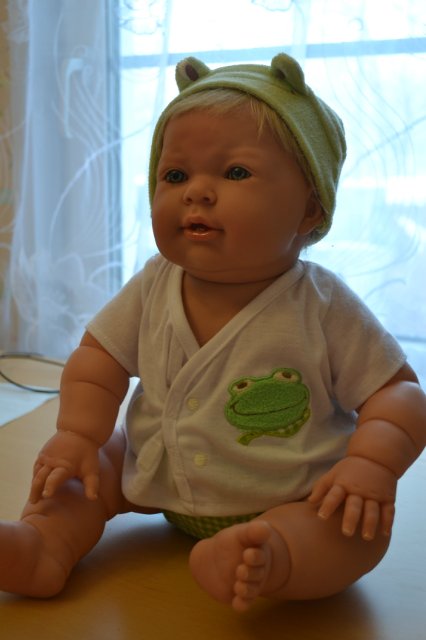 Лукасы ООАК, история переделок