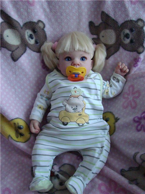 Саванна от Ли Миддлетон. Моя переделочка