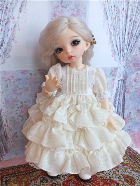 Сказка про Золушку — Фотоистории с куклами BJD (БЖД): сериалы