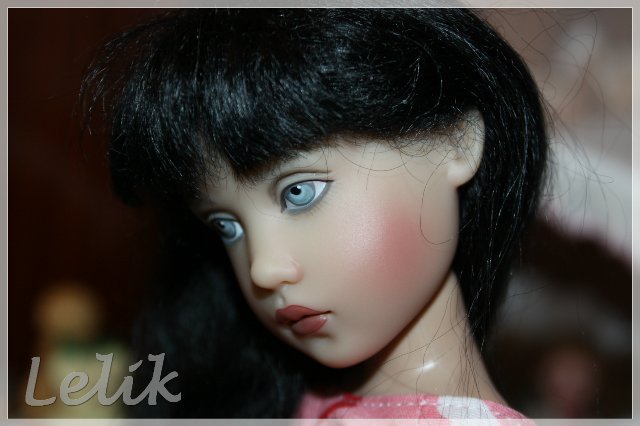 Встреча Грустной девочки, или Киш семья в сборе. Детки от Helen Kish